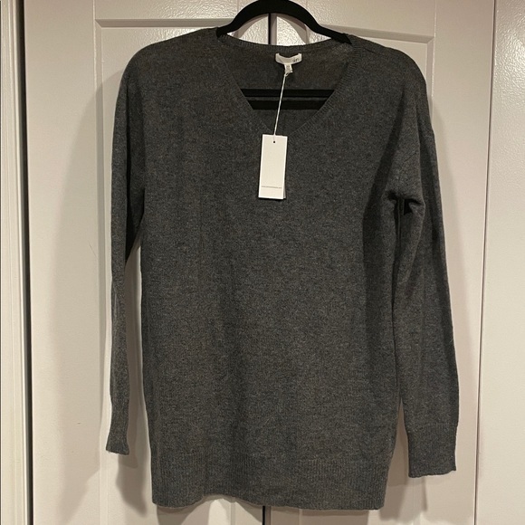 Skin World Wide Cashmere Sweater Xs New